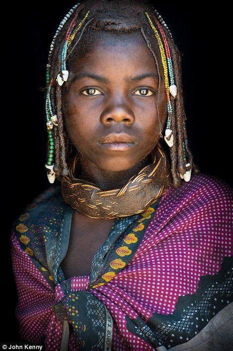 up close and personal with amazing portraits of african tribespeople people africa people