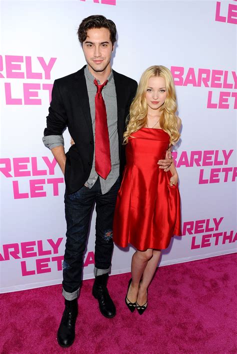Barely lethal is a good title for this barely entertaining flick. DOVE CAMERON at Barely Lethal Premiere in Los Angeles ...
