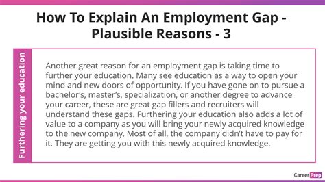 How To Explain Employment Gaps On A Resume Answers Examples