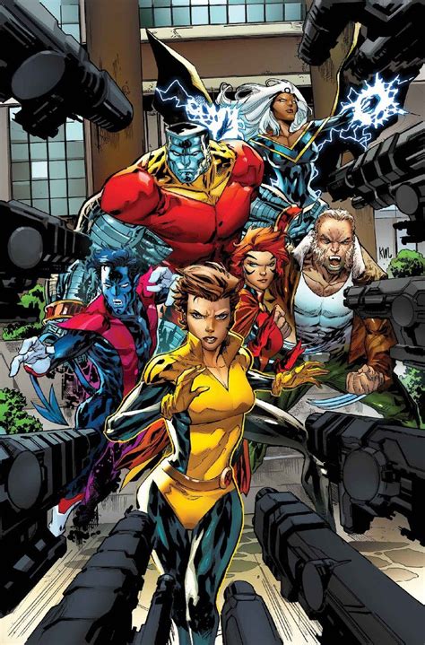 X Men Kitty Pryde Marvel Comics Art Marvel N Dc Mundo Marvel
