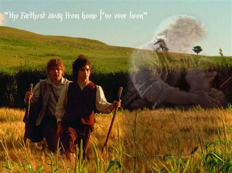 Frodo And Sam Lord Of The Rings Photo 11353314 Fanpop
