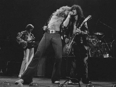 Becoming Led Zeppelin The Only Documentary Film The Band Participated