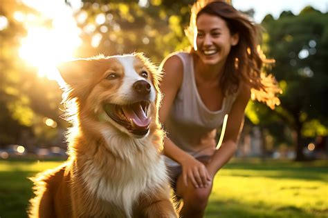 Unbreakable Bonds. Exploring the Human with Pet Dog Connection. AI