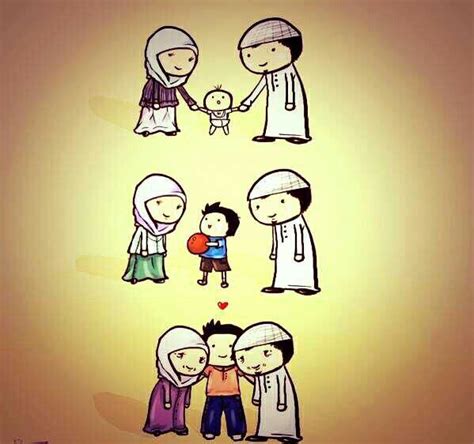 What they tell you is true. SubhabAllah | Islamic cartoon, Respect your parents, Best ...