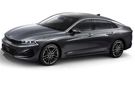 The All New Kia Optima Looks Jaw Dropping Heres What The Hyundai