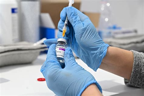 New Astrazeneca Report Says Vaccine Was Effective In Preventing