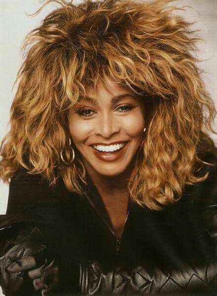 Always The Hair Tina Turner Celebrities Tina