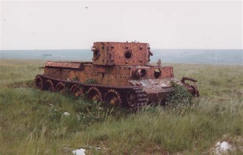 Wwii Tank Wrecks Gallery Tank And Afv News