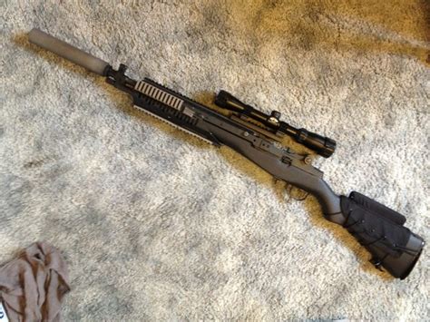 For Sale Sa Socom 16ii Suppressor Ready M14 Forum