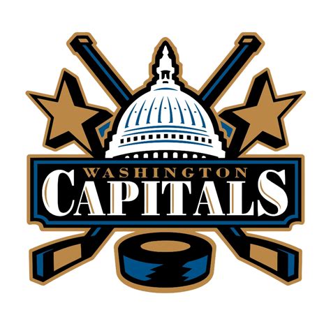 Washington Capitals Precision Cut Decal Sticker