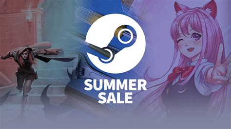 Heres What I Got From The Steam Summer Sale And Other Steam Games I