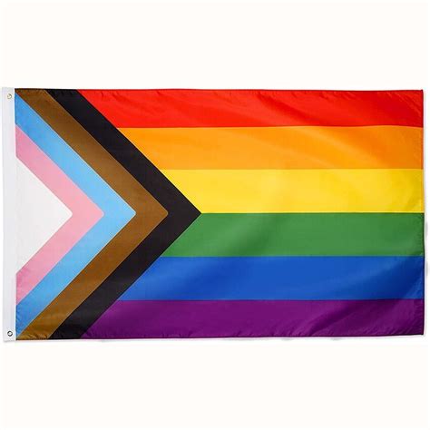OFF que tanto de cor é essa na bandeira LGBT PAN pandlr