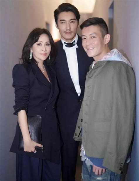 Photographer Edison Chen Took A Cecilia Cheung Scandal Out Of The