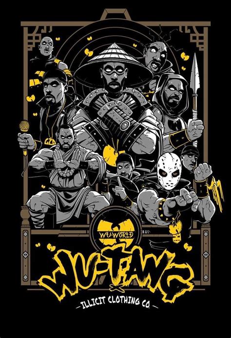 Pin By A Wils On Rhymers Hip Hop Artwork Hip Hop Art Hip Hop Poster Wu Tang Hip Hop Art