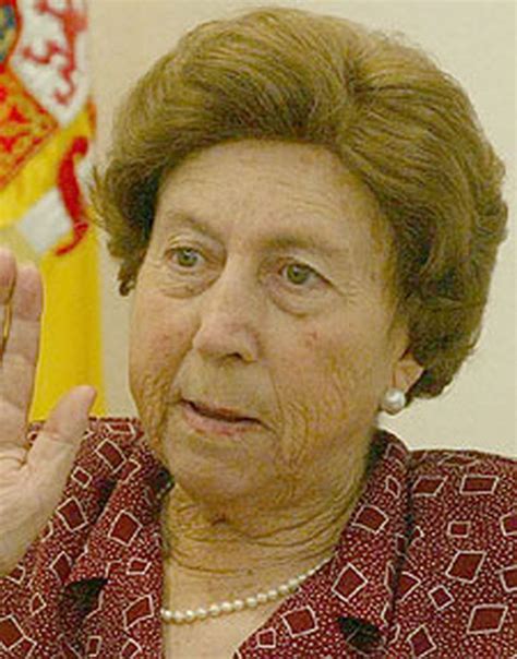 Archivodña María Regla Jiménez En Su Despacho De Alcaldesa Del