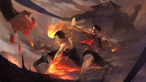 Wallpapers tagged with this tag. One Piece Fearless Luffy HD Anime Wallpapers | HD ...
