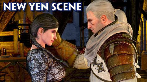 Xletalis On Twitter Heres A Newupdated Romance Scene With Yennefer
