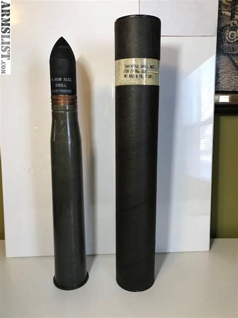 Armslist For Sale 1943 57mm Artillery Shell