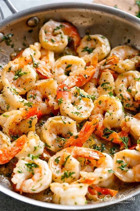 Spice up suppertime with our cajun. Garlic Butter Shrimp Scampi is so quick and easy! A garlic buttery scampi sauce with a hint of ...