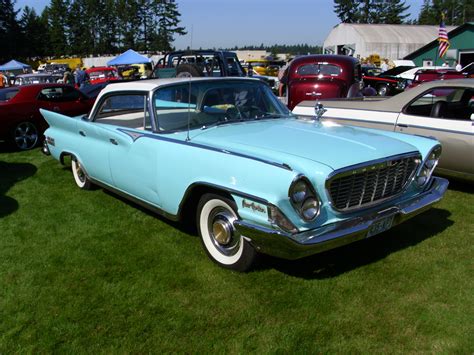 1961 Chrysler New Yorker Information And Photos Momentcar