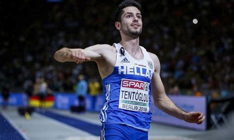 Ο μίλτος τεντόγλου είναι σπουδαίος, είναι ο κορυφαίος στο μήκος στον κόσμο κατακτώντας το χρυσό μετάλλιο μάλιστα, μετά το 5ο άλμα του ο 23χρονος μίλτος τεντόγλου από τα γρεβενά ήταν εκτός. Πρωταθλητής Ευρώπης ο Τεντόγλου! - Sports - Στίβος | sport ...