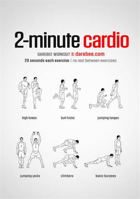 Cardio Step Workout Vlr Eng Br