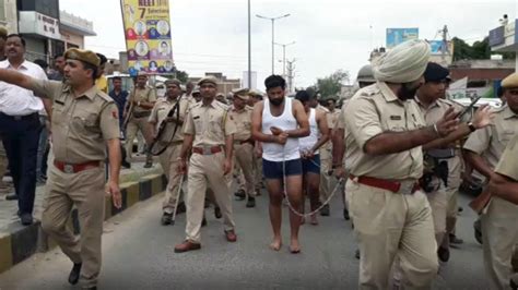 Woman Paraded Naked In Rajasthan Police Form Teams To Catch Suspects