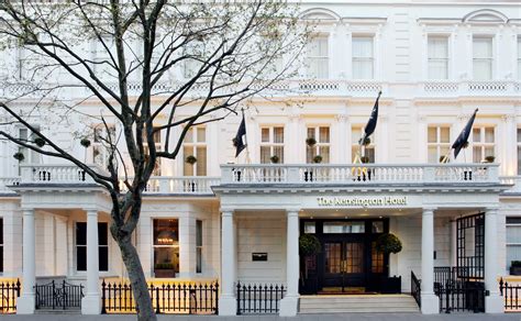 The Kensington Hotel London Hotels United Kingdom Small And Elegant