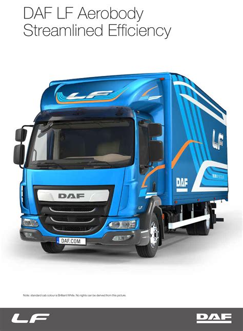 Daf Lf Daf Trucks Ltd United Kingdom
