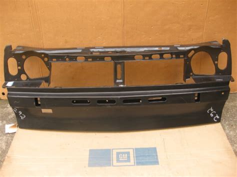 Opel Kadett D 1,0-1,2-1,3 – Frontblech kmplt. (Original Opel) | ATZ