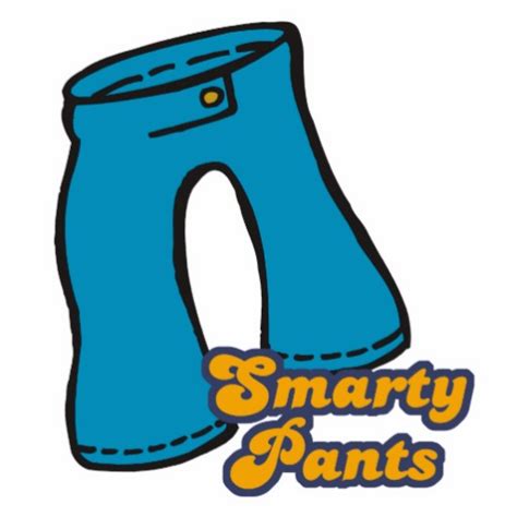 Smarty Pants Images Clipart Best