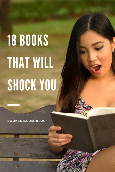 Looking For Recommendations Of Shocking Books To Read Next These Novels Are Full Of Plot Twists