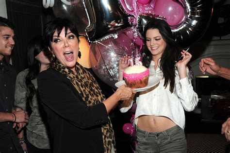 a look back at kendall jenner s most epic birthday parties vogue