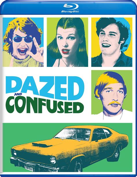 Dazed And Confused Blu Ray Fílmico