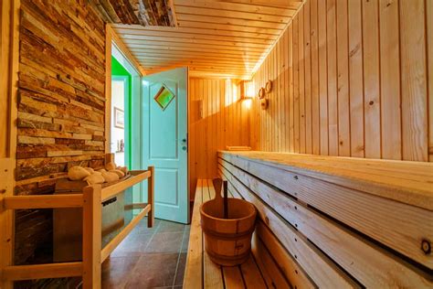 Finnish Saunas The Ultimate Guide To Relaxation And Health