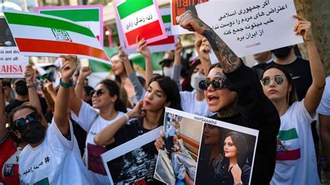 Iran Le film des événements après jours de manifestations YouTube