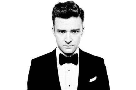 Hes Bringing Sexy Back To Britain Justin Timberlake Set To Perform At