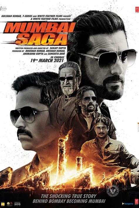 Film Mumbai Saga 2021