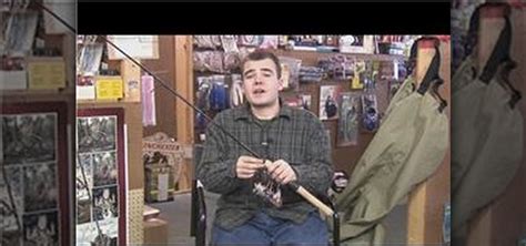 Then i'll give you my choice for that rod. How to Set up a fishing pole for bass fishing « Fishing ...