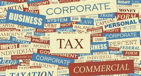Tax Terms Demystified – GBA-LLP