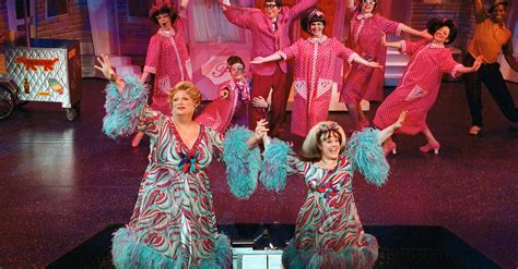 A Look Back At Hairspray In Celebration Of Its Broadway Anniversary