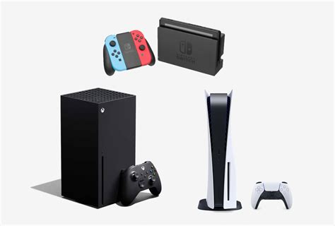 Playstation 5 Vs Xbox Series X Vs Nintendo Switch Which One Is Best
