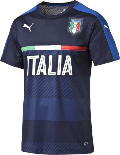 Italy Euro 2016 Pre Match And Training Jerseys Released Footy Headlines