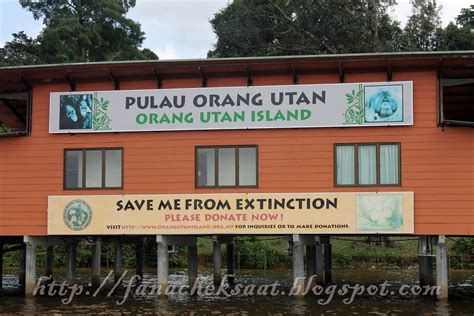 Tiket pulau orang utan bukit merah. fanaaaa: : Trip ke Bukit Merah LakeTown Resort