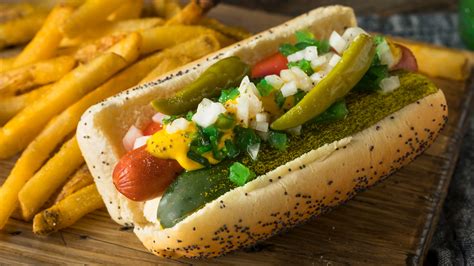 What Makes Chicago Style Hot Dogs Unique