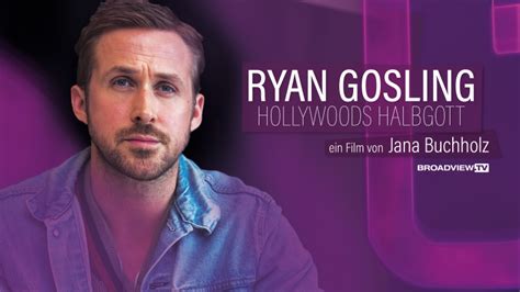 Ryan Gosling Hollywoods Halbgott