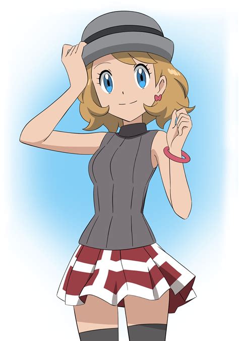 Serena Pokemon Danbooru