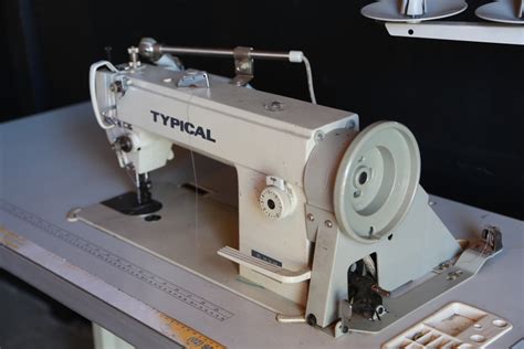 Typical Industrial Sewing Machine Shapiro Auctioneers