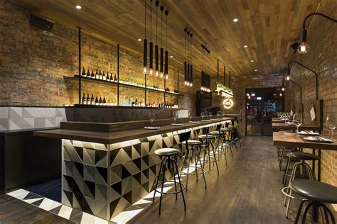 Déco Bar Industriel 5 Cafés Inspirant Au Look Atelier Bar Design