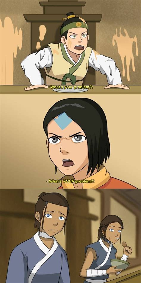 The Last Airbender Characters Avatar The Last Airbender Funny Avatar